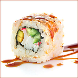 Création Teriyaki Saumon