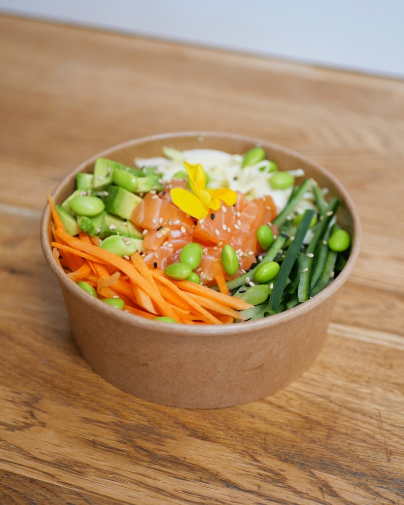 Poke Bowl Mozac Poke Bowl Mozac
